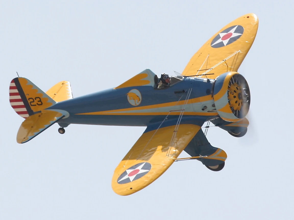 Boeing P26 Peashooter World War II Wiki FANDOM powered by Wikia