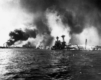 Attack On Pearl Harbor World War Ii Wiki Fandom Powered