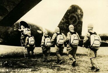 Type 92 Parachute