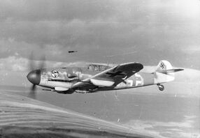 Messerschmitt Bf 109 World War Ii Wiki Fandom Powered