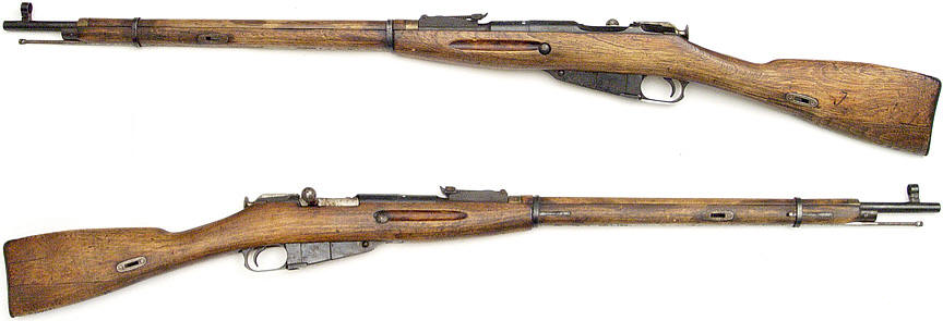 Mosin Nagant M1891 World War II Wiki FANDOM powered by 