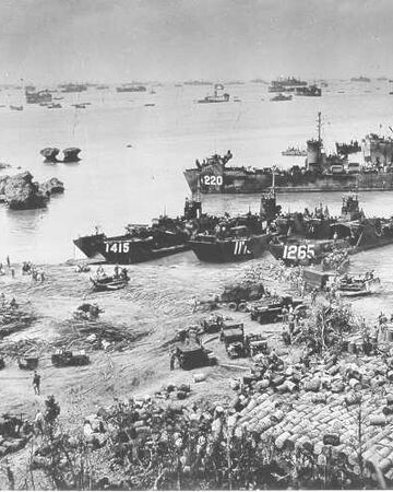 Battle of Okinawa | World War II Wiki | Fandom