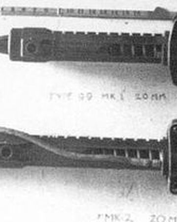 Type 99 Autocannon World War Ii Wiki Fandom