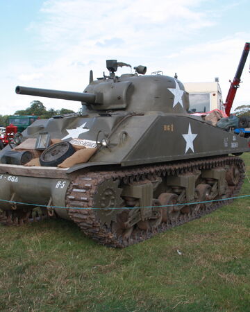M4 Sherman World War Ii Wiki Fandom
