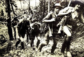 Kokoda Trail Campaign | World War II Wiki | FANDOM powered by Wikia