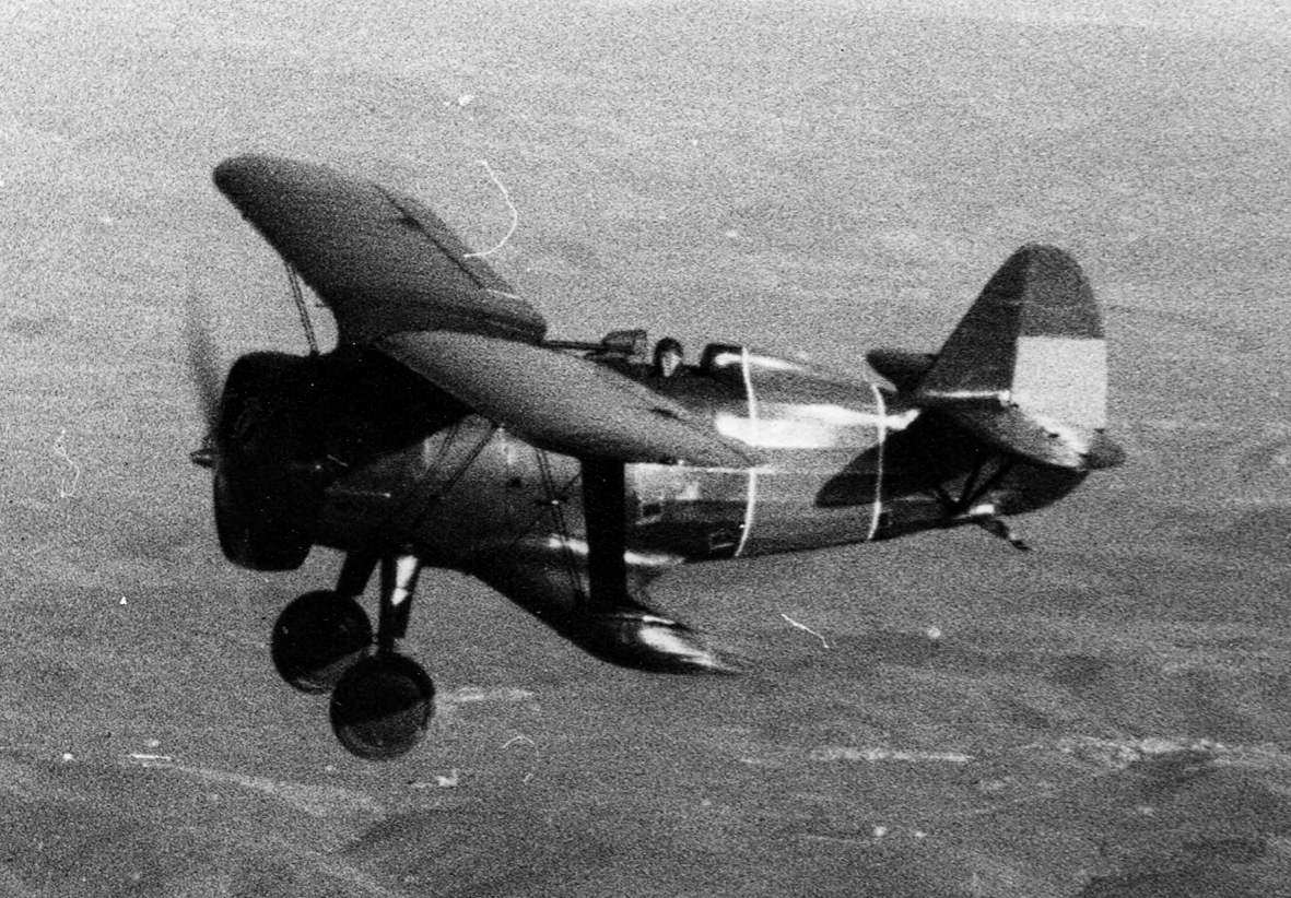 Polikarpov I 15 World War Ii Wiki Fandom