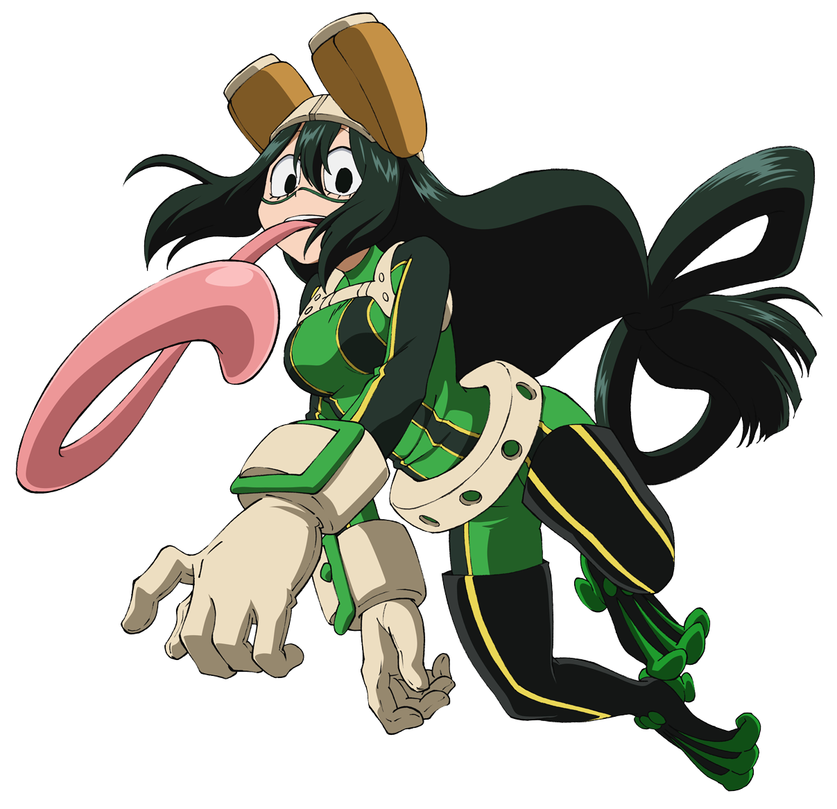 tsuyu asui hot topic