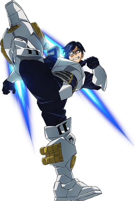Tenya Iida | World War Series Wiki | Fandom