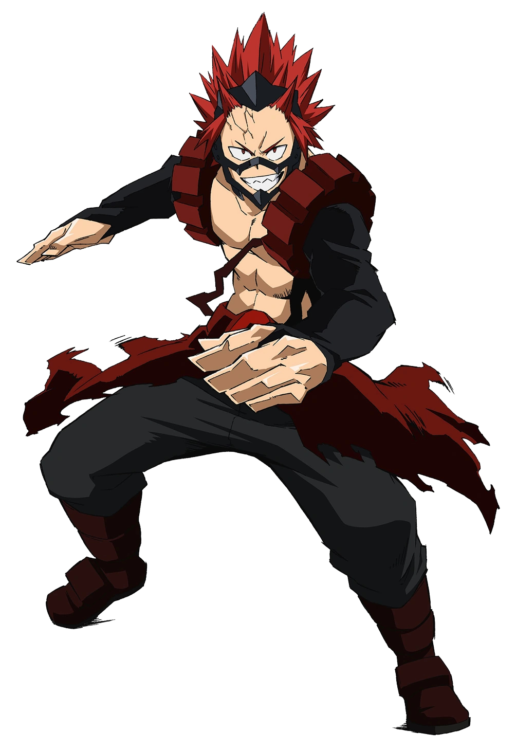 Image - Eijiro Kirishima.png | World War Series Wiki | FANDOM powered