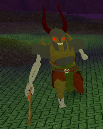 Ghoul Knight World Zero Wiki Fandom