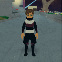 Roblox World Zero Goblin Knight Shadow Field Cloak World Zero Wiki Fandom