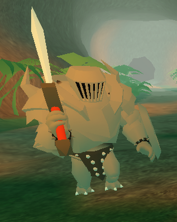Goblin Knight World Zero Wiki Fandom
