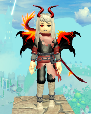 Magma Wings World Zero Wiki Fandom