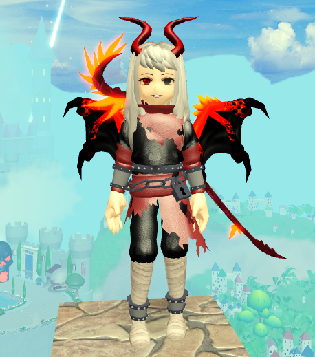 Magma Wings World Zero Wiki Fandom - roblox world zero how to get wings