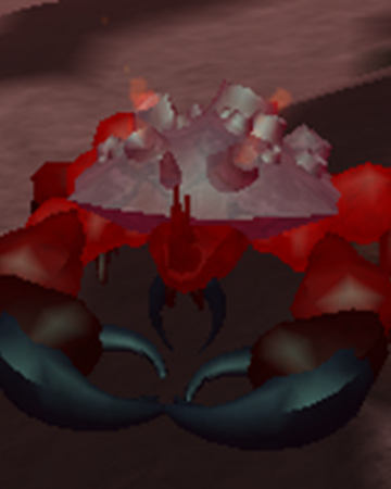 Volcano Crab World Zero Wiki Fandom