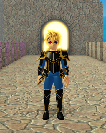 Holy Armor World Zero Wiki Fandom
