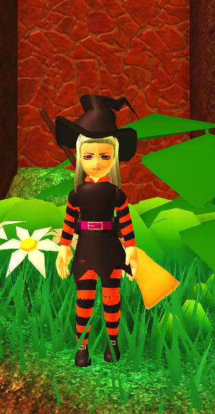 Witch roblox