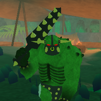 Goblin Gatekeeper World Zero Wiki Fandom