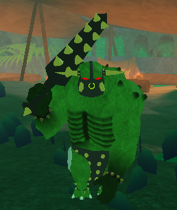 Goblin Gatekeeper World Zero Wiki Fandom Powered By Wikia - world zero roblox wiki