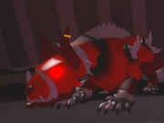 Category Mobs World Zero Wiki Fandom