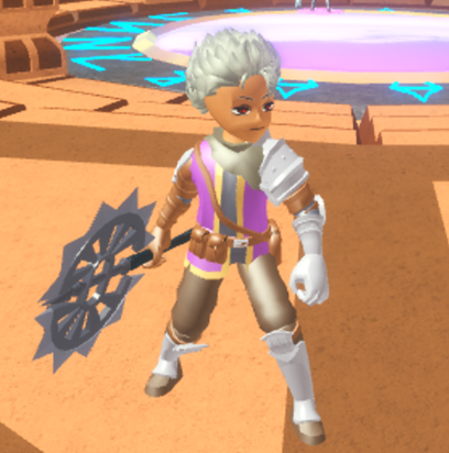 Roblox Holy Knight Armour