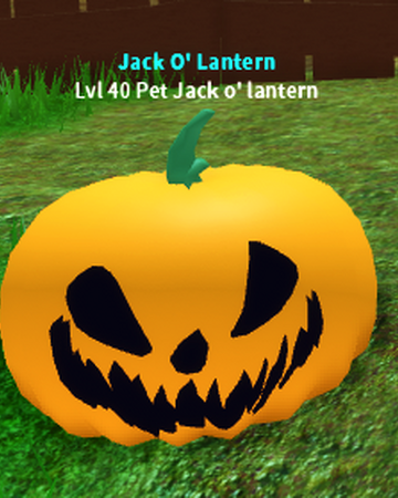 Jack O Lantern Pet Halloween World Zero Wiki Fandom - world zero roblox wiki pets