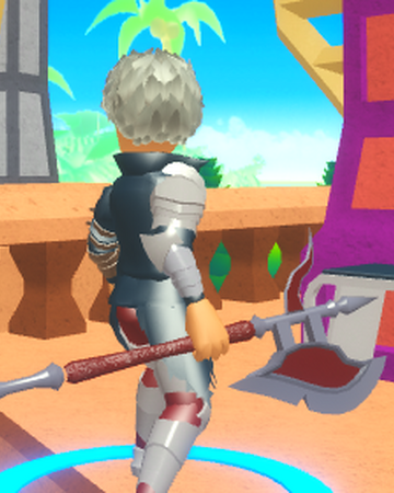 Gladiator Greataxe World Zero Wiki Fandom