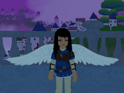 Alpha Wings World Zero Wiki Fandom - roblox world zero wiki mounts