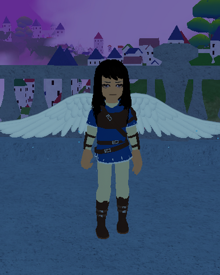 Alpha Wings World Zero Wiki Fandom - world zero roblox twitter