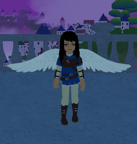 Alpha Wings World Zero Wiki Fandom - roblox world zero how to get wings