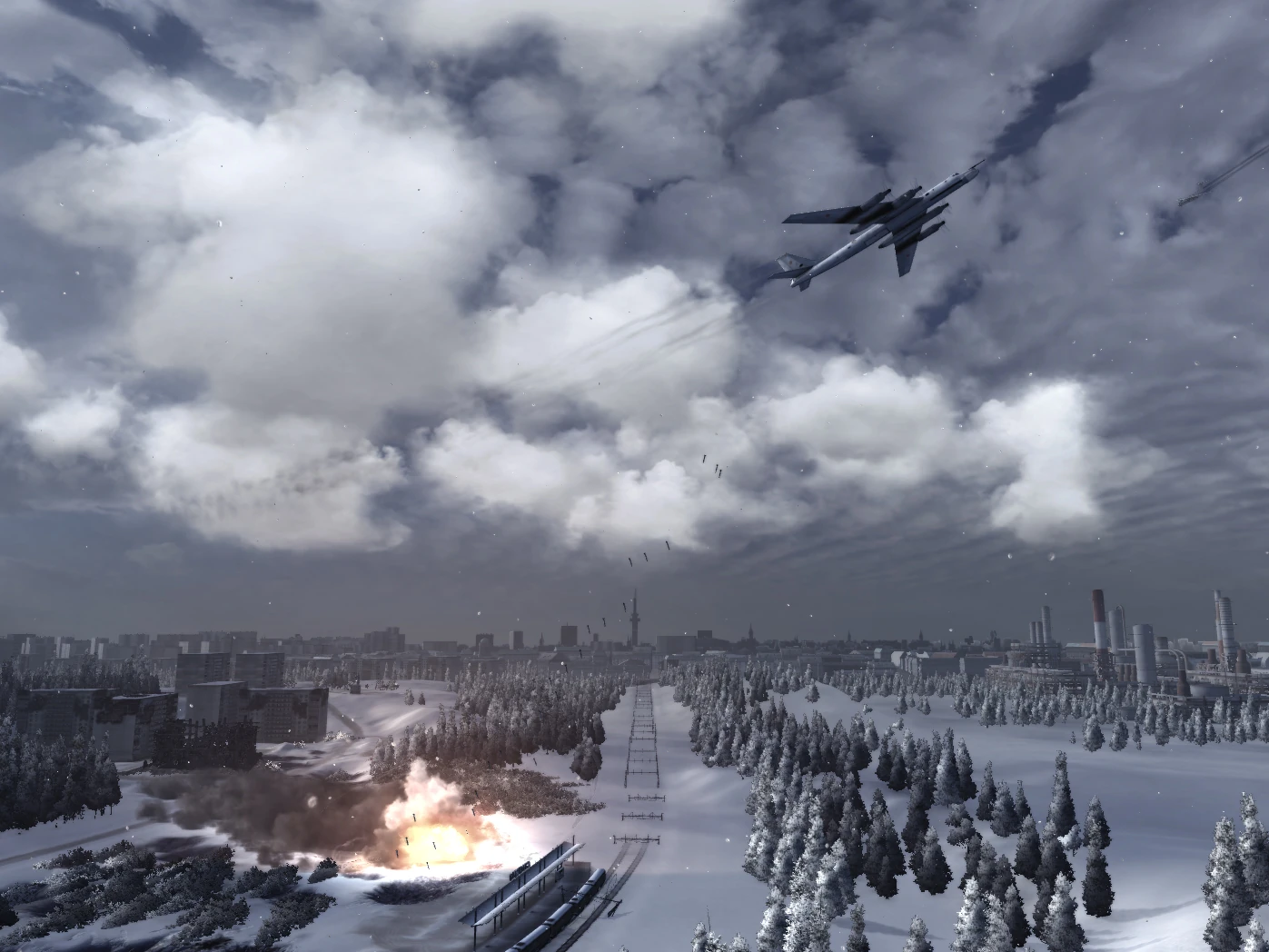 Carpet bombing WICapedia FANDOM powered by Wikia