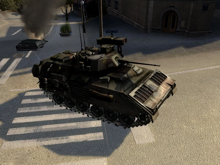 M2A2 Bradley WICapedia FANDOM powered by Wikia