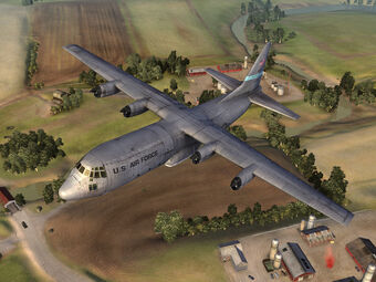 C 130 Hercules Wicapedia Fandom - c 130 roblox