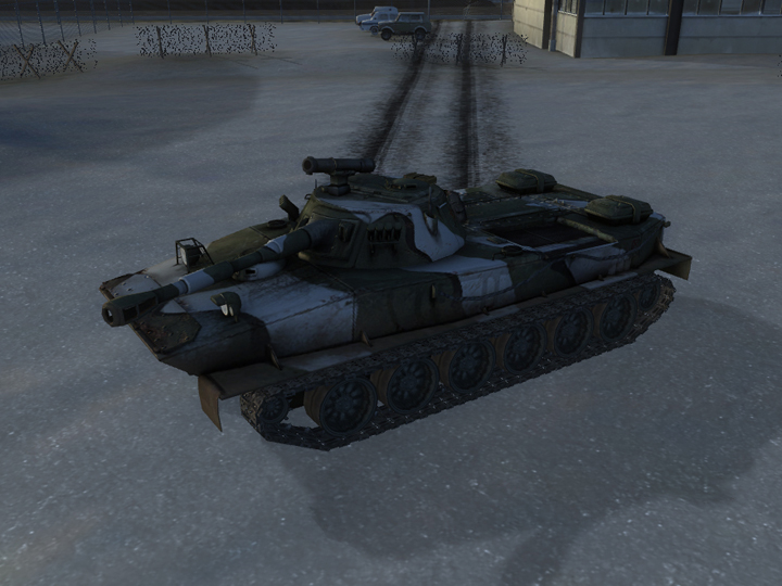 PT-76 | WICapedia | FANDOM powered by Wikia
