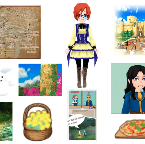 Relationships World Neverland Wiki Fandom
