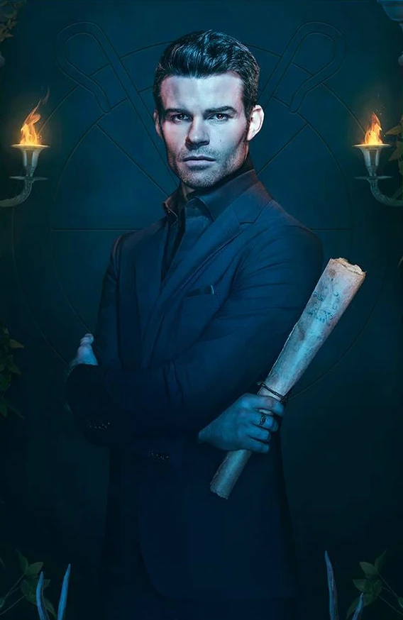 Elijah Mikaelson | Blantonverse Wiki | Fandom