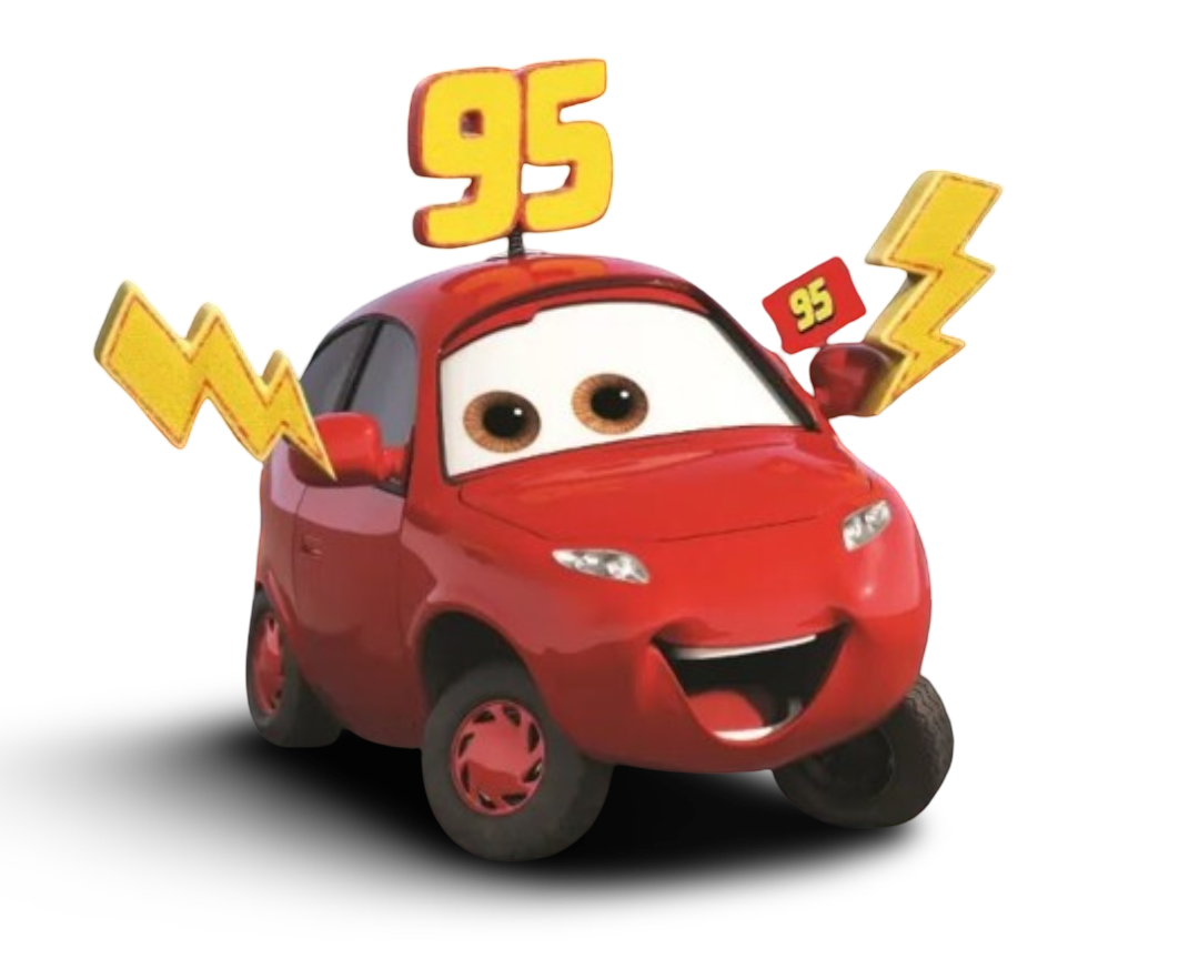 cars 3 maddy mcgear