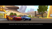 Cars The Video Game World Of Cars Wiki Fandom Powered