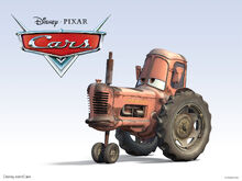 Tractors | World of Cars Wiki | FANDOM powered by Wikia