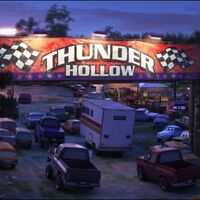 thunder hollow racers