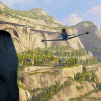 Piston Peak National Park World Of Cars Wiki Fandom