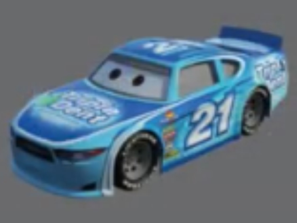 cars 3 terry kargas