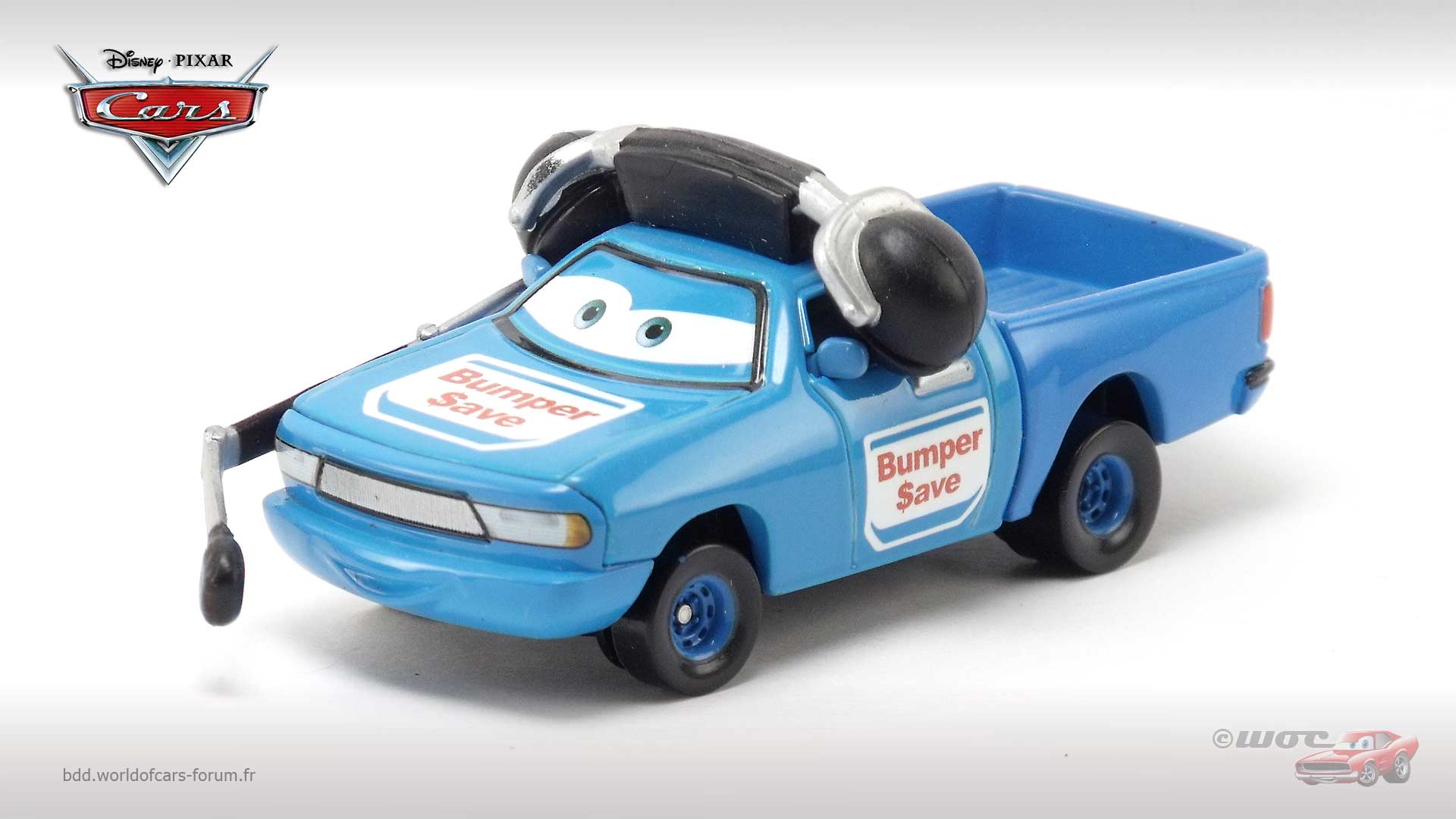 bumper save cars 3