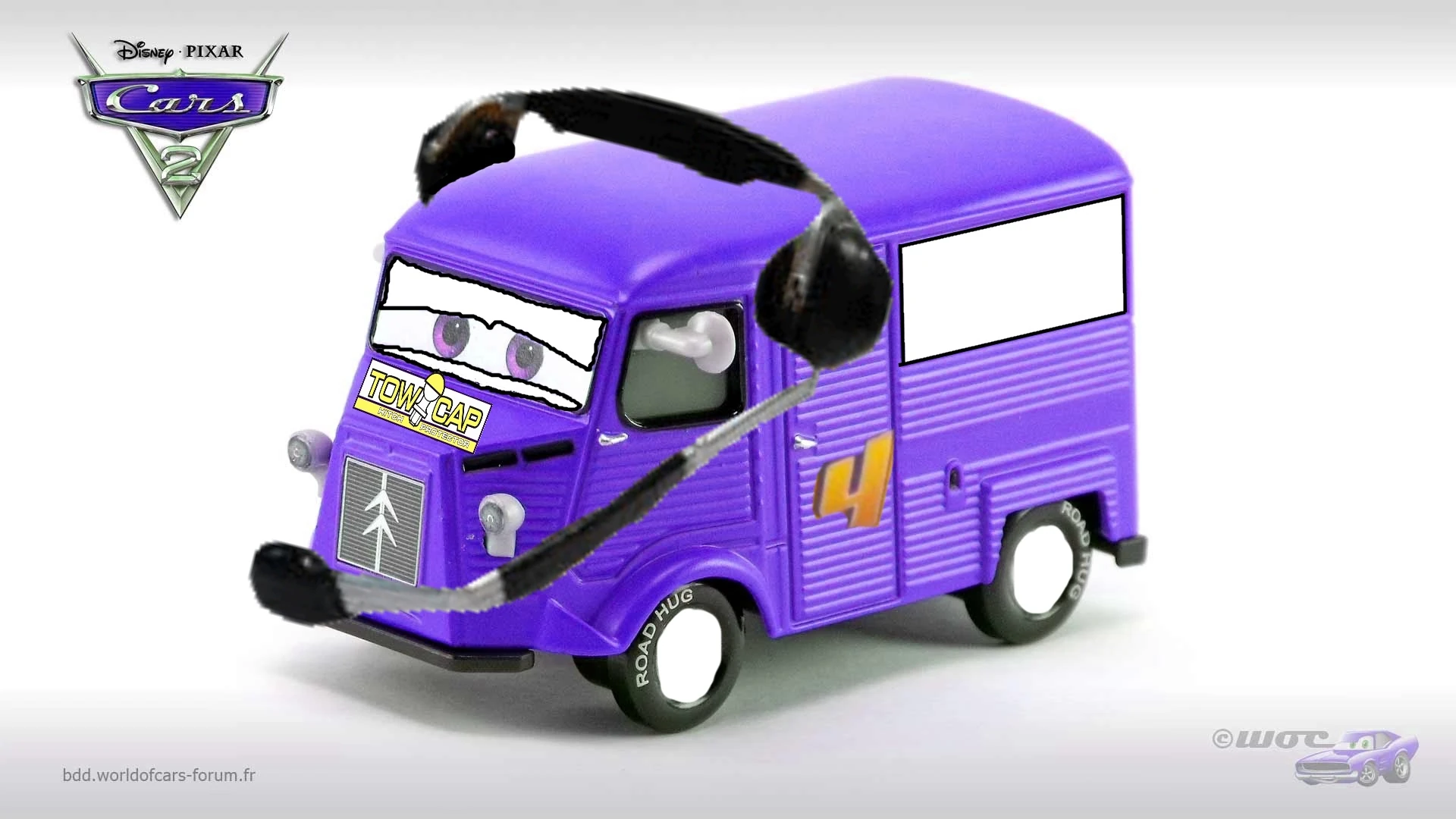 Image Tow Cap Crew Chief.jpg World of Cars Wiki FANDOM powered by