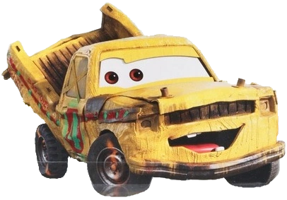 disney cars taco