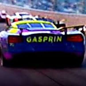 disney cars richie gunzit