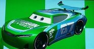 disney cars carbon cyber