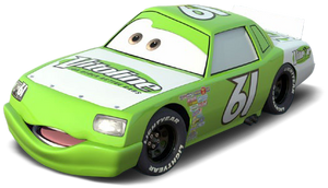 James Cleanair | World of Cars Wiki | FANDOM powered by Wikia