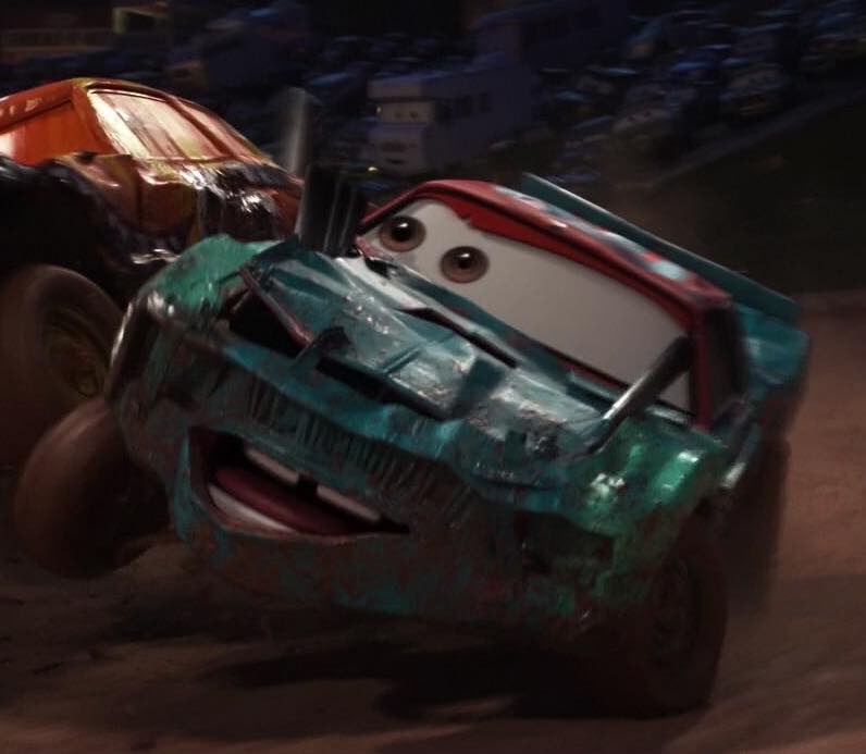Fishtail World of Cars Wiki FANDOM powered by Wikia