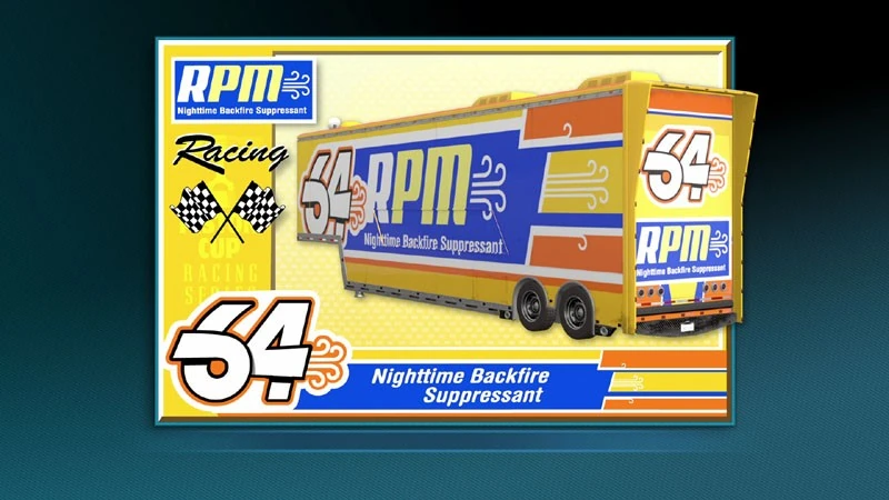 Rpm в машине